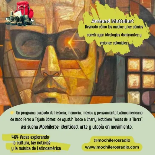 464 Mochileros 7 de Noviembre 2025