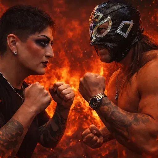 60. Mamba y El Elegido ( Lucio )