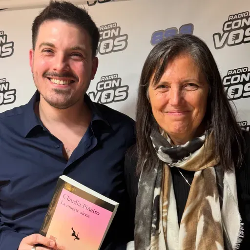 Claudia Piñeiro habla sobre "La muerte ajena", su última novela