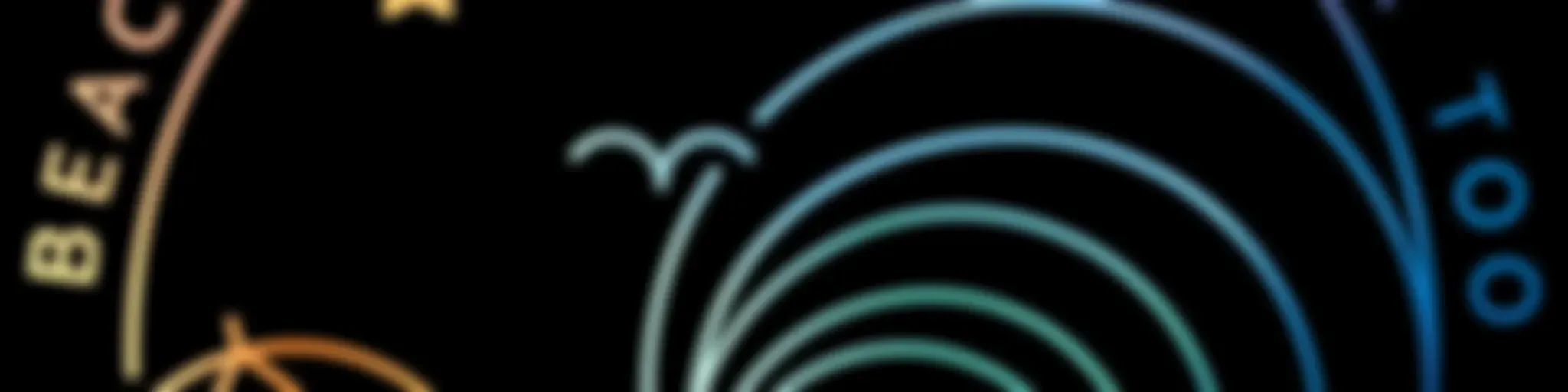 Beach Too Sandy, Water Too Wet