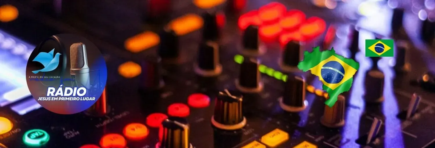 Rádio Jesus em Primeiro Lugar