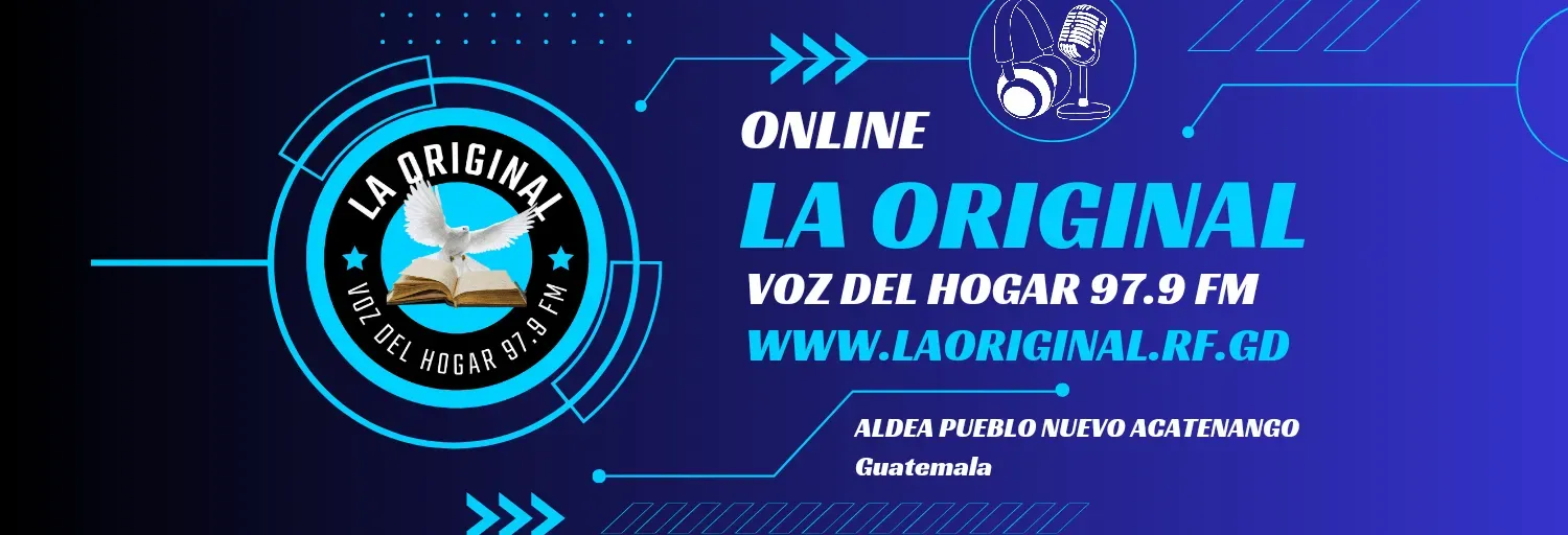 La Original Voz Del Hogar 97.9 FM