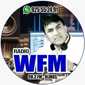 Página WFM 98.3 Olmos
