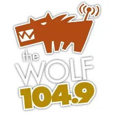 CFWF 104.9 The Wolf -