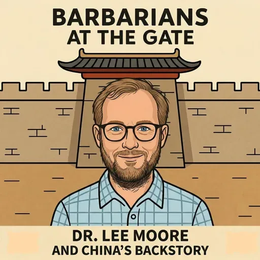 Lee Moore's China Backstory: Why Saying "History Proves" Actually Means "I Haven't Done the Reading"