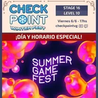 Stage 16 - Level 10: "Checkpoint Winter Fest - Día 1"