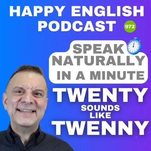 972 - Why Americans Don’t Say the T in Winter