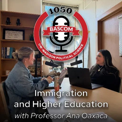 Immigration and Higher Education with Professor Ana Oaxaca