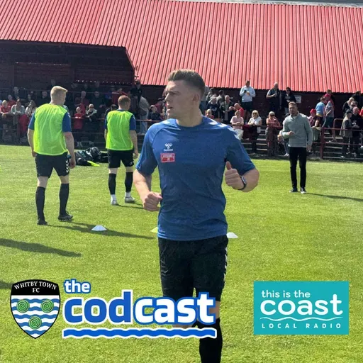 The Codcast- Episode Twenty-Eight