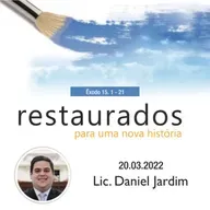 Mensagem: Lic. Daniel Jardim | 20.03.2022 - 10:30h