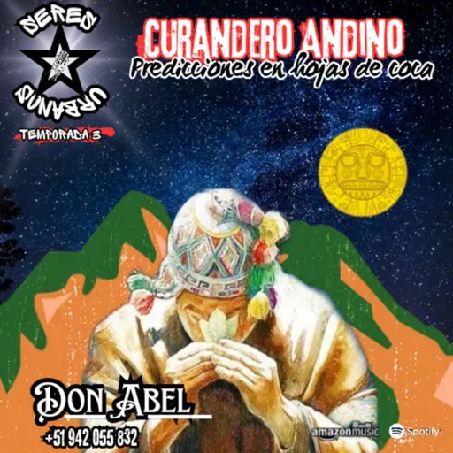 Seres Urbanos "Don Abel Curandero Andino" E.3 T.3