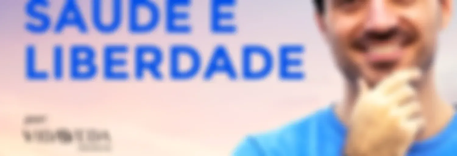 Saúde é Liberdade