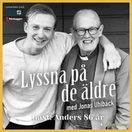 62. Anders 86 år – Om ett liv som präst, att hitta hem i Afrika, att förlora sitt barn och att aldrig sluta tro på det goda i människan.