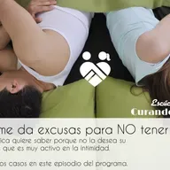 128 - Él siempre me da excusas para NO tener relaciones