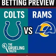 Colts vs Rams Odds & Predictions | NFL Week 4 Betting Breakdown