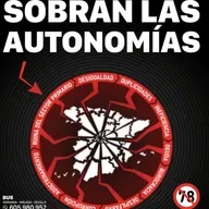 MANIFESTACIÓN EN SEVILLA: SOBRAN LAS AUTONOMÍAS