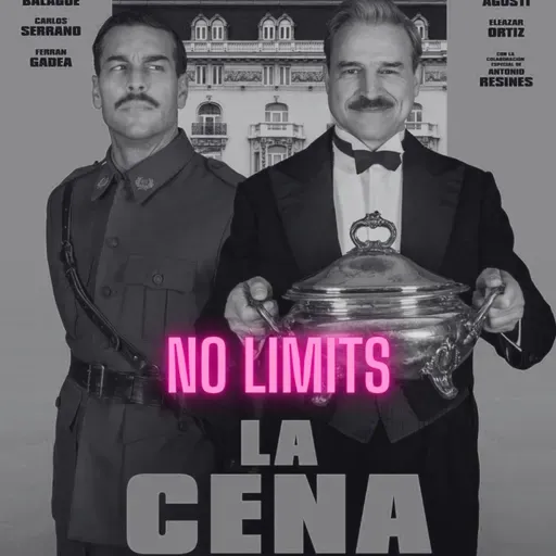 La cena (2025) - Nakatomi No Limits - Episodio exclusivo para mecenas