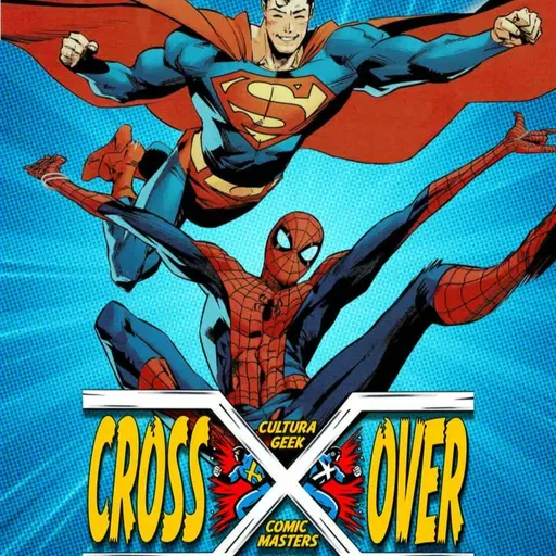 Crossover E80 Superman / Spiderman mejor que Batman / Deadpool?