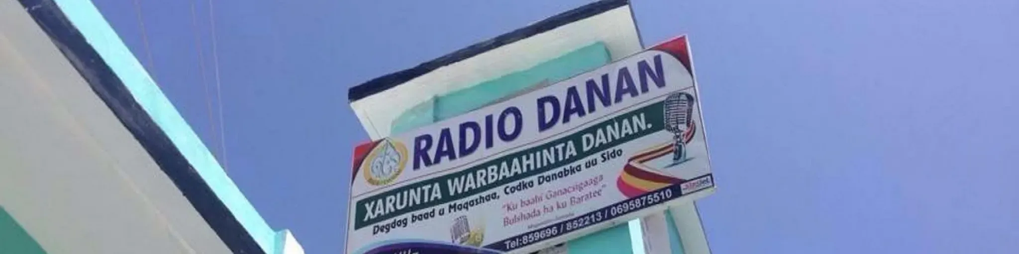 Radio Danan - Muqdisho