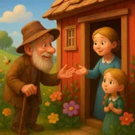 One Wish Too Many丨Aesop's Fables from Every Land