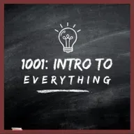Brain Computer Interfaces | 1001: Intro to Everything podcast #6 with Ladan Jiracek