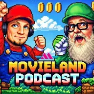 Movieland Podcast - March/April 2026 - Super Mario Galaxy Movie + Project Hail Mary + More