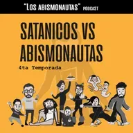 Nuestro amigo Satanás (Especial de Halloween)- Podcast Abismonautas ( T4 - E9)