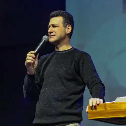 Série Minha Casa é Lugar de Milagre (Ep. 05 Milagres de Salvação) por Pr. Robson Mafra