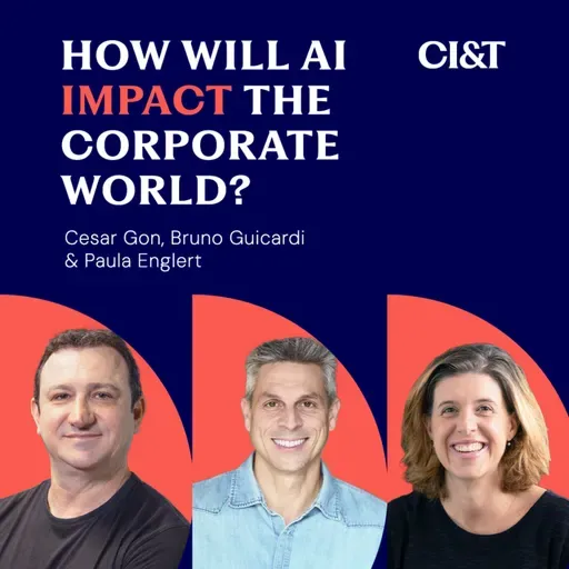 Web Summit Rio Edition | How Will AI impact the Corporate World?