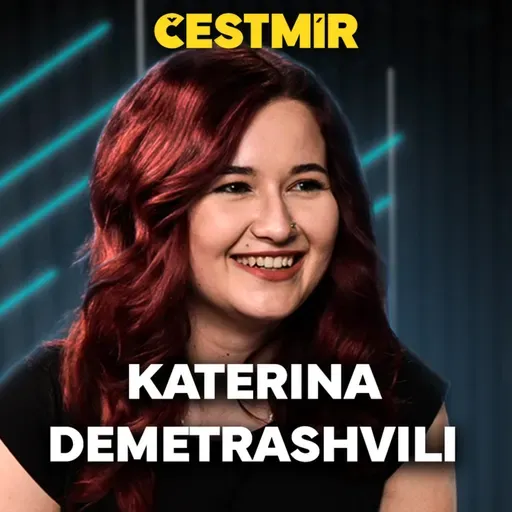 Katerina Demetrashvili. „Nácíček“ ve Sněmovně, Foltýn a ztráta soukromí, kreatury v politice i frustrace opozice