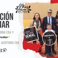 Mañana de Bendición Familiar