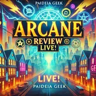 Ep. 151 - Review de Arcane