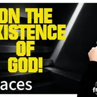 6072 On the Existence of GOD! Twitter/X Space