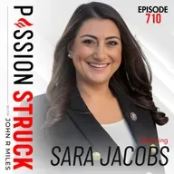 Congresswoman Sara Jacobs Egg Freezing Choice: Why Authenticity Wins | EP 710