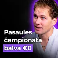 Atklāti par pro karjeru motokrosā - Matīss Karro - #26