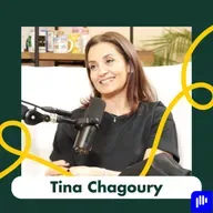 Breast Cancer, Grief & Gut Health | Tina Chagoury on Hormones, Emotional Eating & Healing