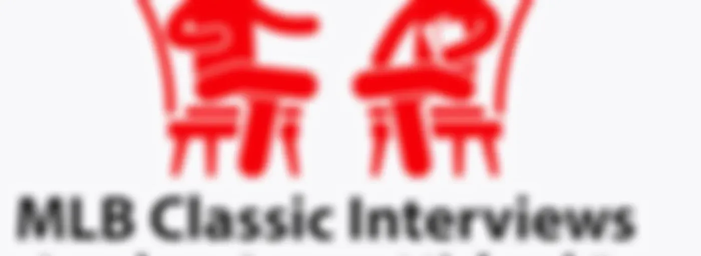 MLB Classic Interviews with Michael E.