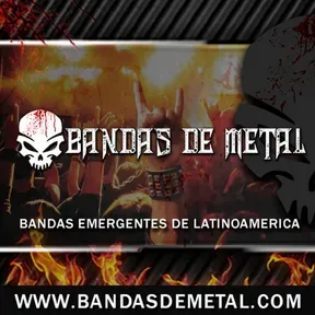 BANDASDEMETAL.COM