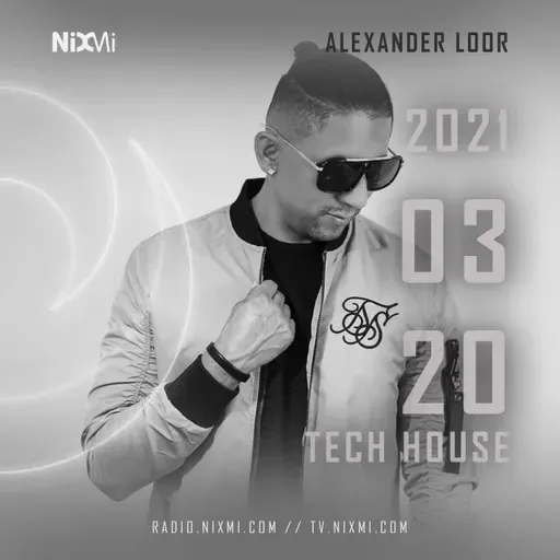 2021-03-20 - ALEXANDER LOOR - ORIGINS SESSION