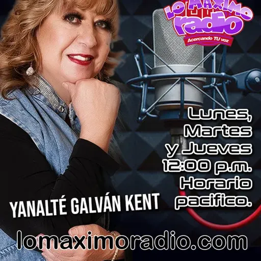 Yanalté Galván 12 Mayo 2025