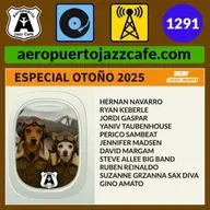 Aeropuerto Jazz Café 1291
