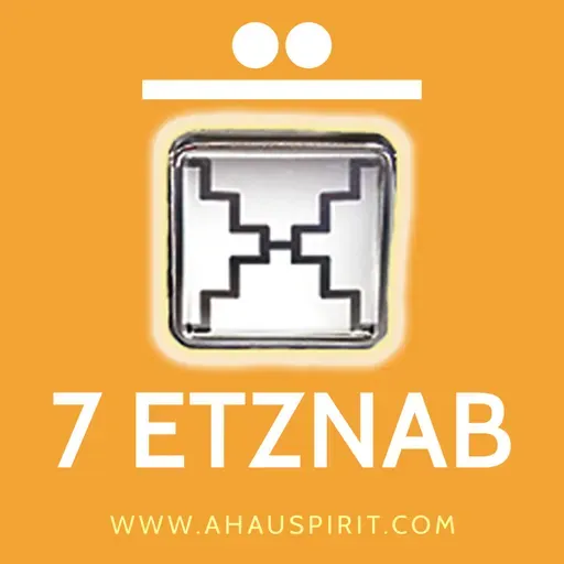 7 ETZNAB (Kin 98) - Meditación de la Energía del Día (KIN) con la Venerable Abuela Nah Kin.