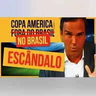  Q ROLOU TADEU? ESCANDALO NA COPA AMERICA - CPI - Diario Semanal 