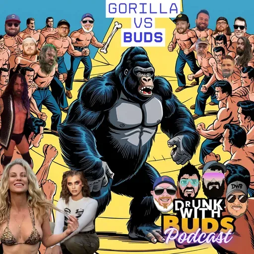 Gorilla vs 100 Buds