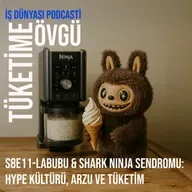 Labubu & Shark Ninja Sendromu: Hype Kültürü, Arzu ve Tüketim