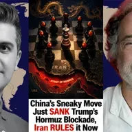 Pepe Escobar: “Total Failure”: Trump’s Blockade Just Backfired Disastrously