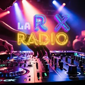 LA RX RADIO