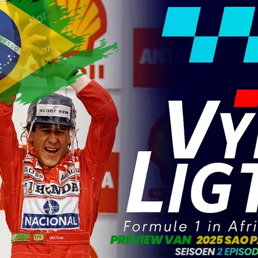 Vyf Ligte | Episode 45 Preview 2025 Sao Paulo Grand Prix