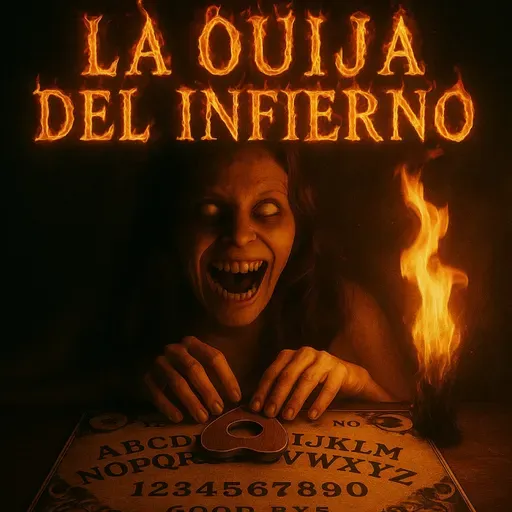 La Ouija Del Infierno- Experiencias Paranormales
