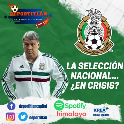 La Selección Nacional... ¿En Crisis?
